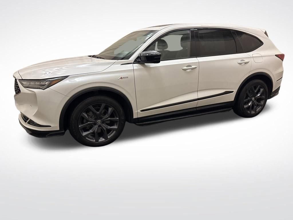 Used 2023 Acura MDX A-Spec image 8