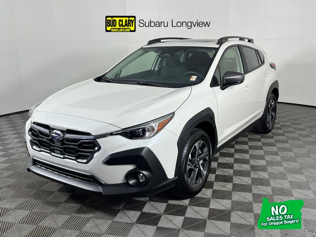 New 2025 Subaru Crosstrek 2.5i Premium