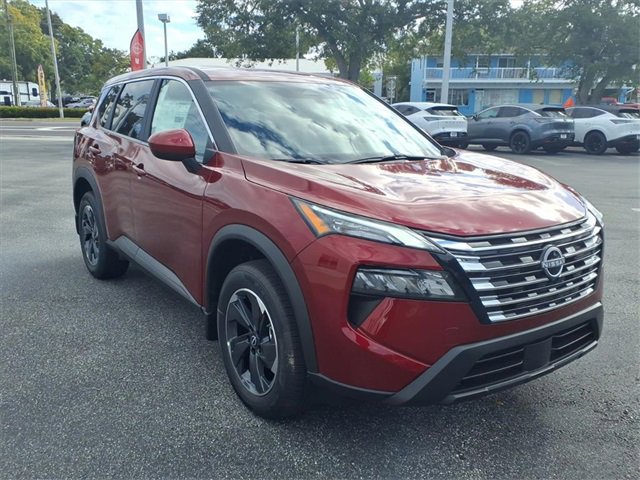 New 2026 Nissan Rogue SV image 1