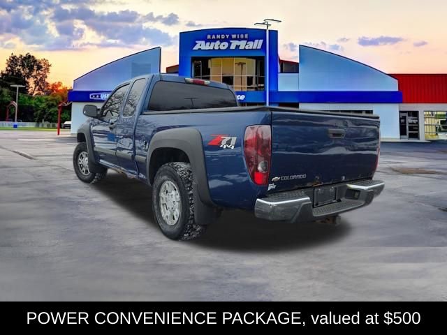 Used 2006 Chevrolet Colorado LT w/ Power Convenience Package image 5
