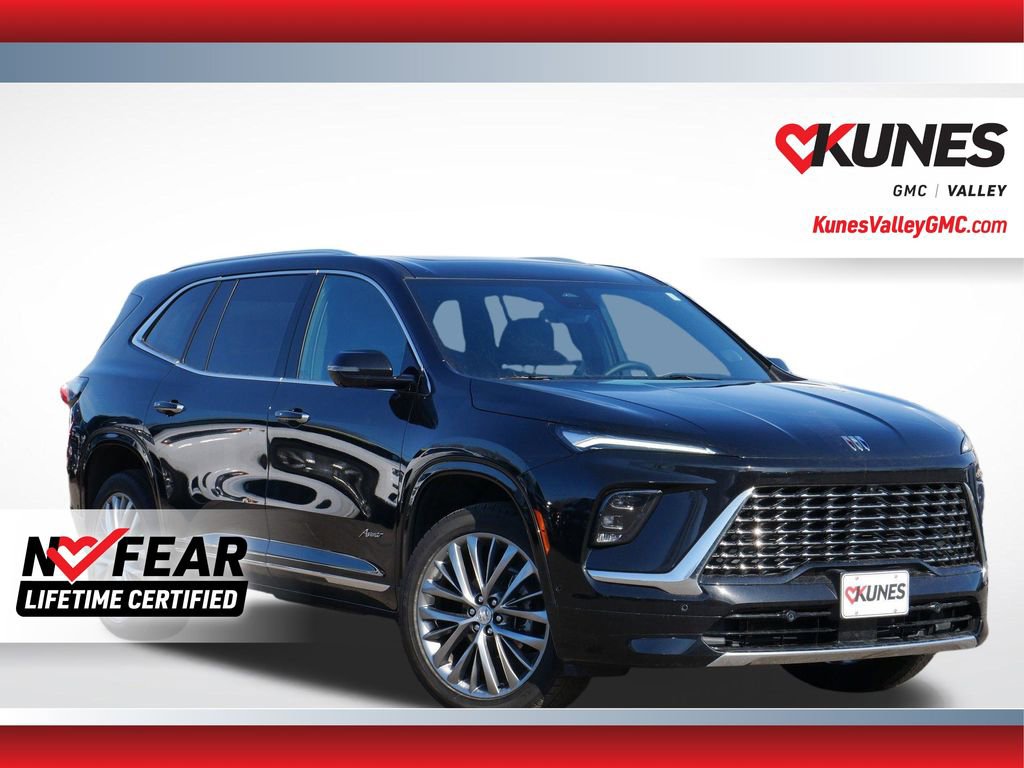 Used 2025 Buick Enclave Avenir w/ Super Cruise Package AWD/4WD image 1