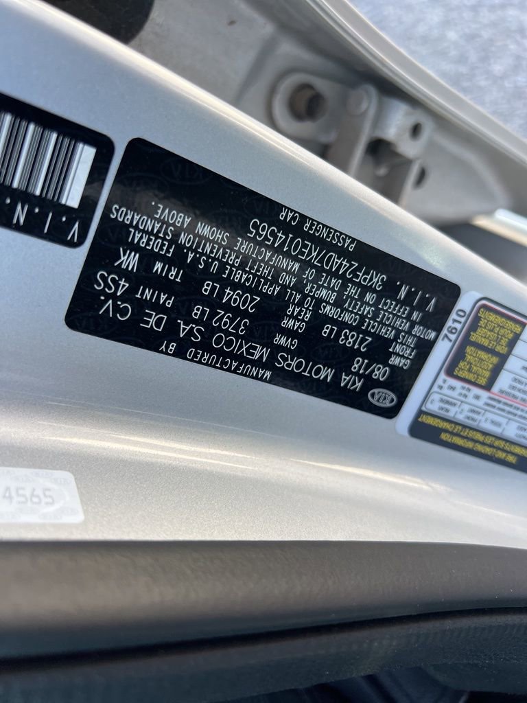 Used 2019 Kia Forte LXS FWD image 30