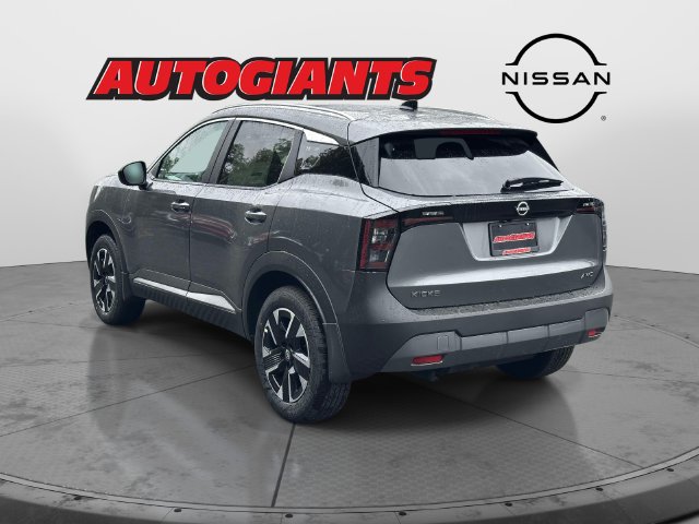 New 2027 Nissan Kicks SV w/ SV Premium Package AWD/4WD image 5