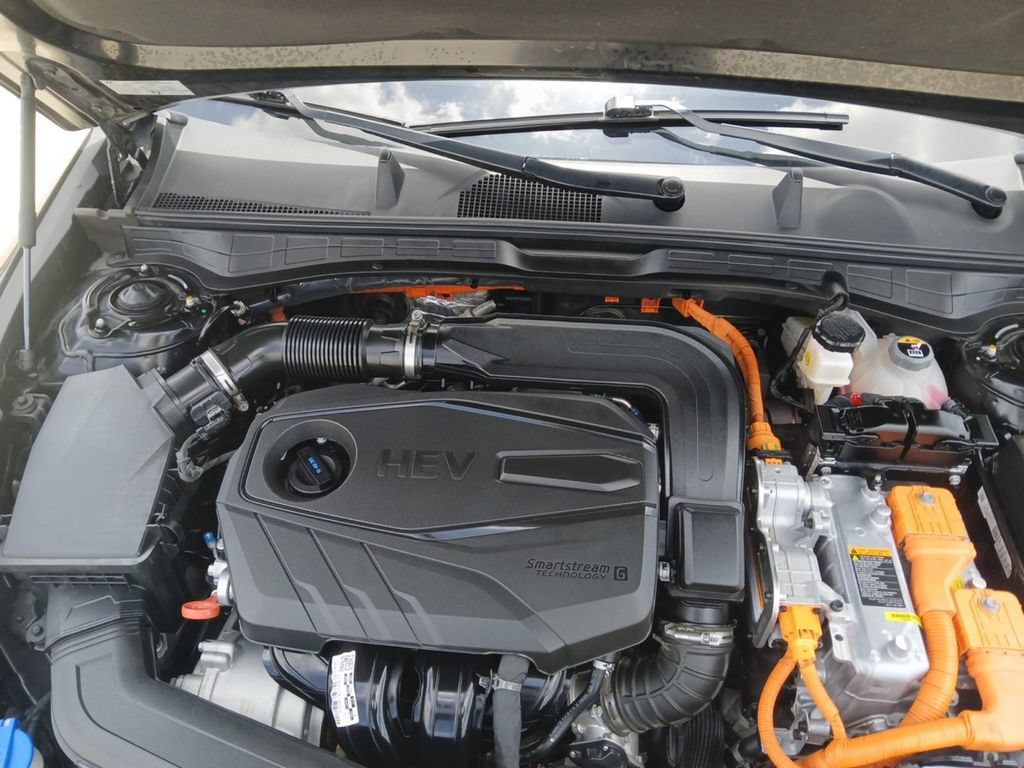 Used 2024 Hyundai Sonata SEL FWD image 9