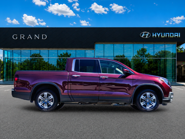 Used 2019 Honda Ridgeline RTL-E image 7