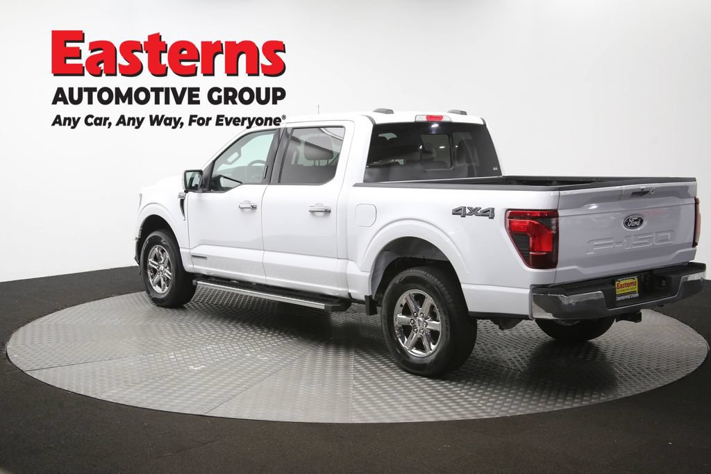 Used 2024 Ford F150 XLT w/ Equipment Group 302A MID AWD/4WD image 66