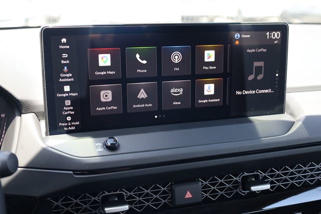 New 2026 Honda Accord Touring image 16