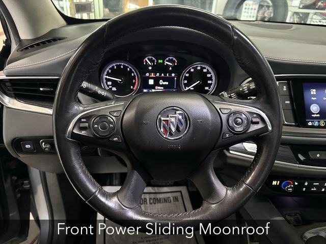 Certified 2021 Buick Enclave Essence w/ Sound and Sites Package AWD/4WD image 13