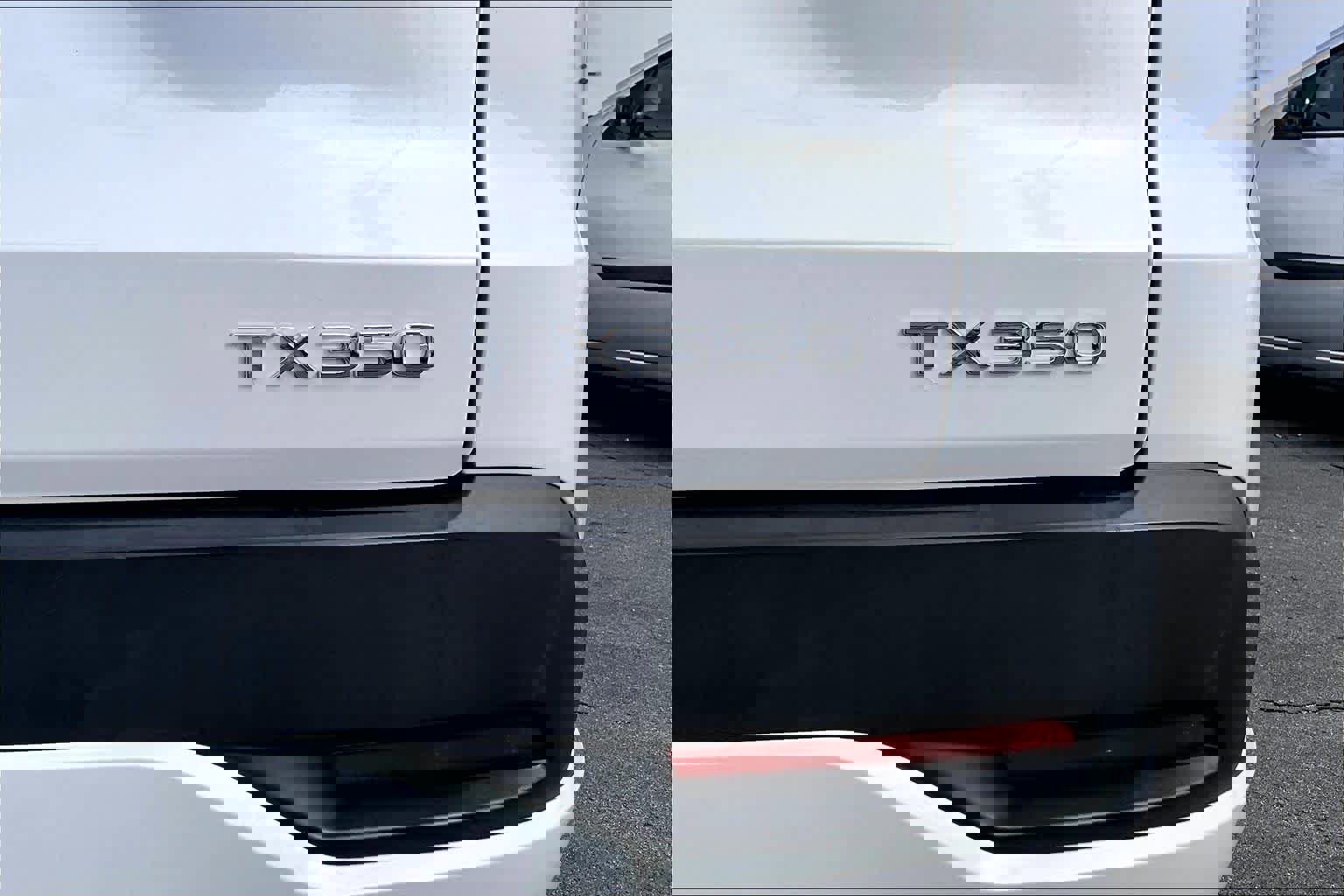 Used 2024 Lexus TX 350 FWD image 9