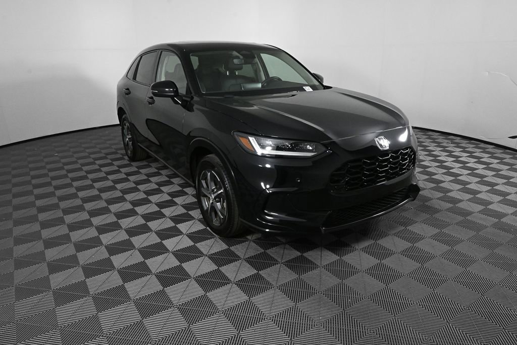 Used 2024 Honda HR-V EX-L image 23