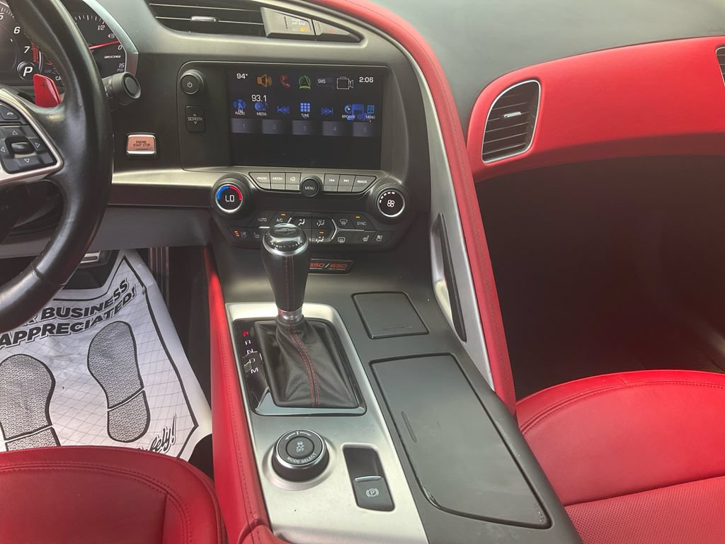 Used 2018 Chevrolet Corvette Z06 RWD image 21