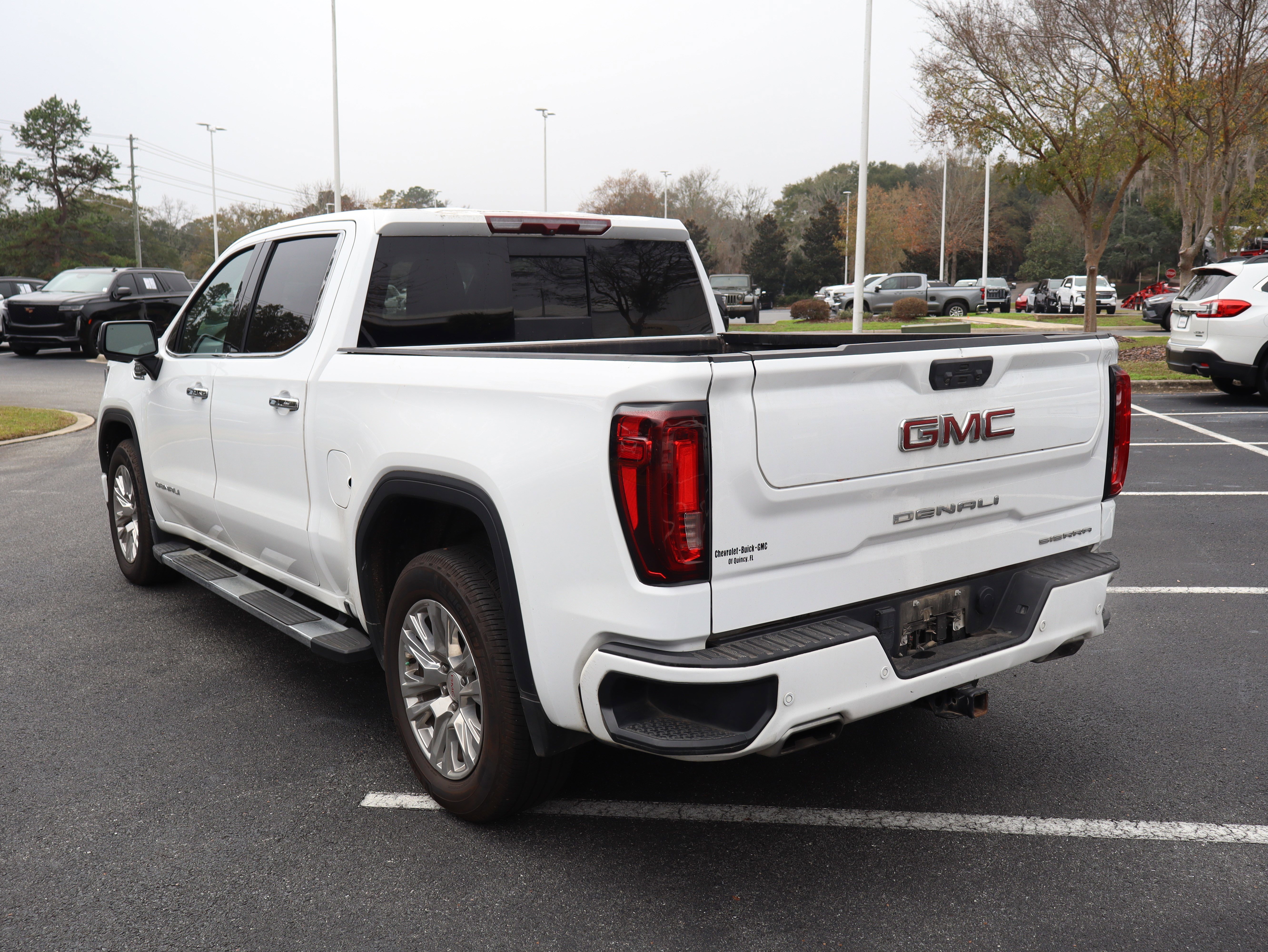 Used 2022 GMC Sierra 1500 Denali image 3
