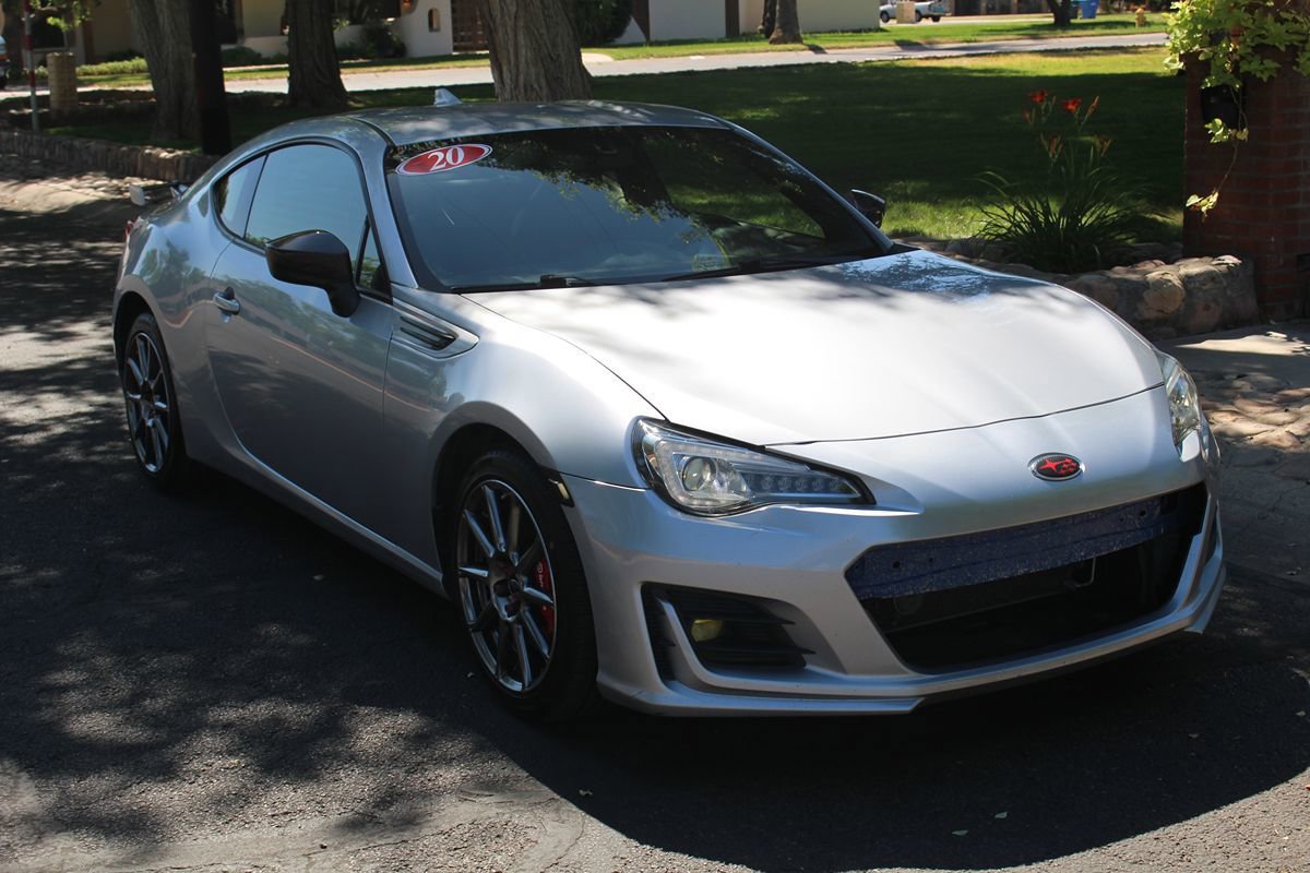 Used 2020 Subaru BRZ Limited w/ Performance Package RWD image 40