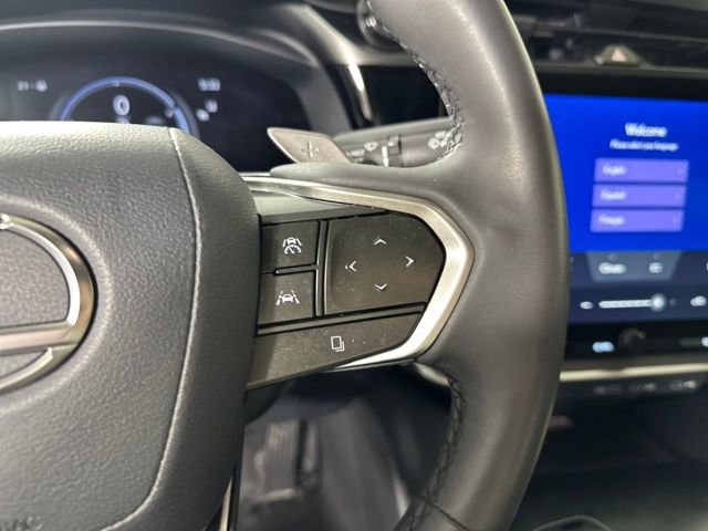 Used 2023 Lexus RZ 450e Premium image 16