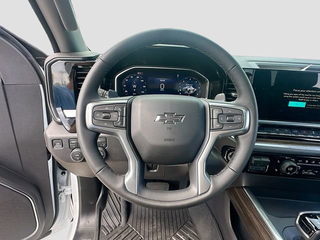 New 2026 Chevrolet Silverado 1500 LT Trail Boss AWD/4WD image 12
