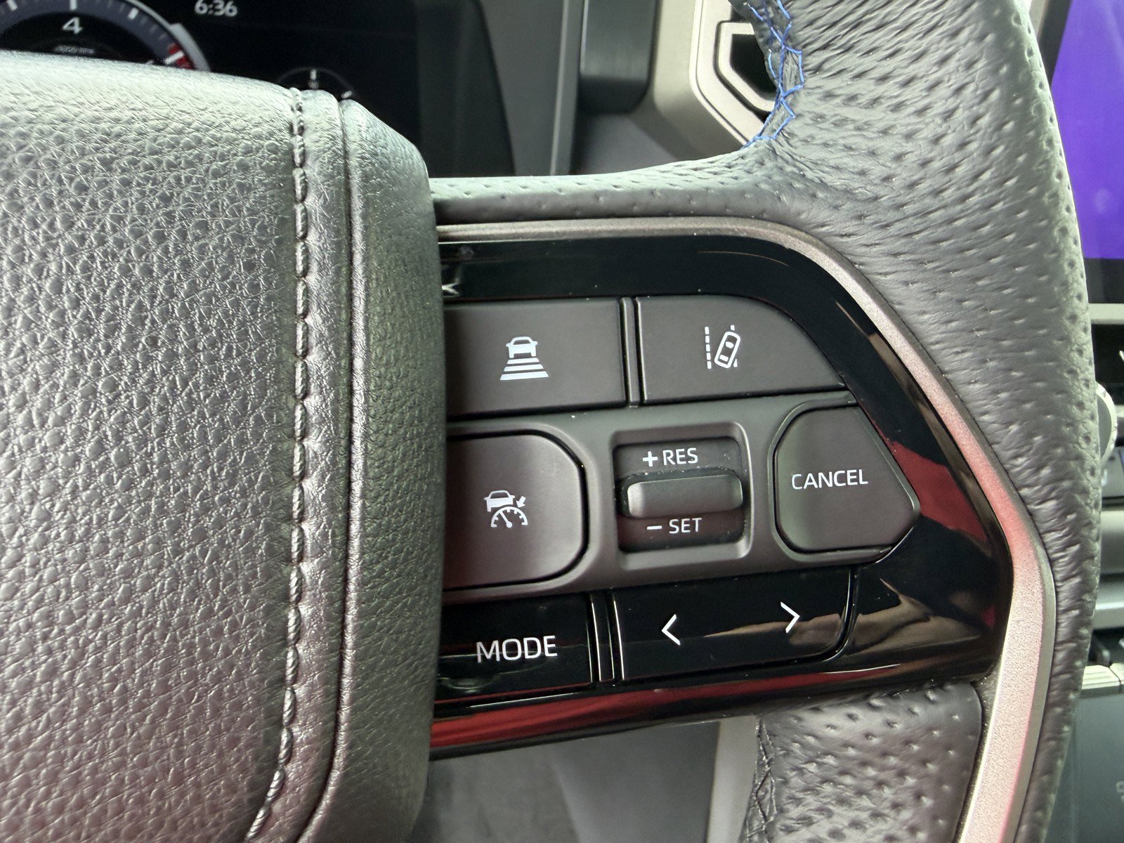 Used 2026 Toyota Tundra Platinum AWD/4WD image 16