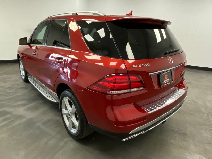 Used 2017 Mercedes-Benz GLE 350 4MATIC w/ Premium 2 Package image 4