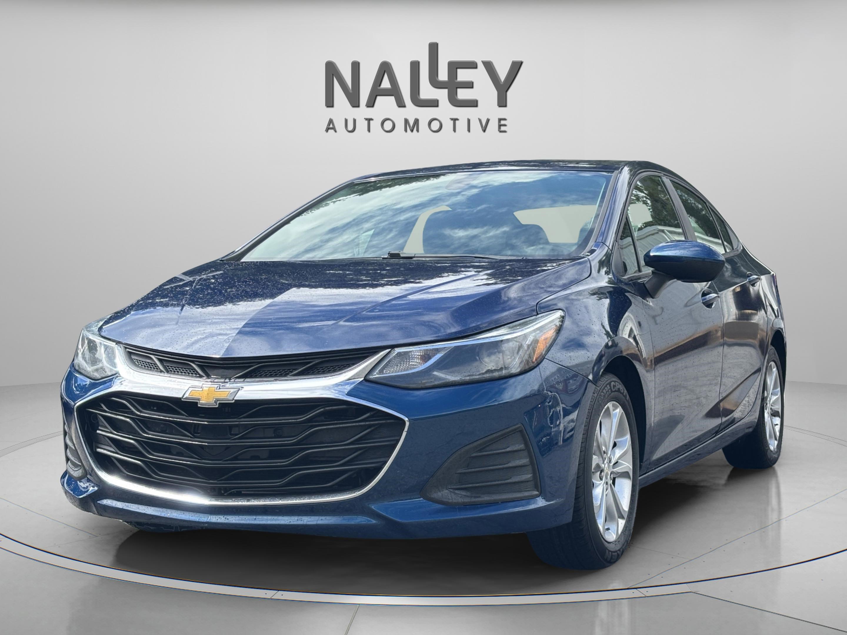 Used 2019 Chevrolet Cruze LT w/ Convenience Package