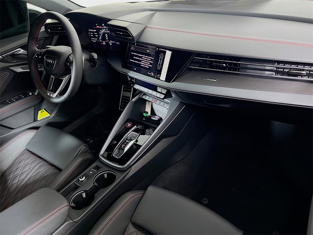 New 2026 Audi S3 Premium image 27