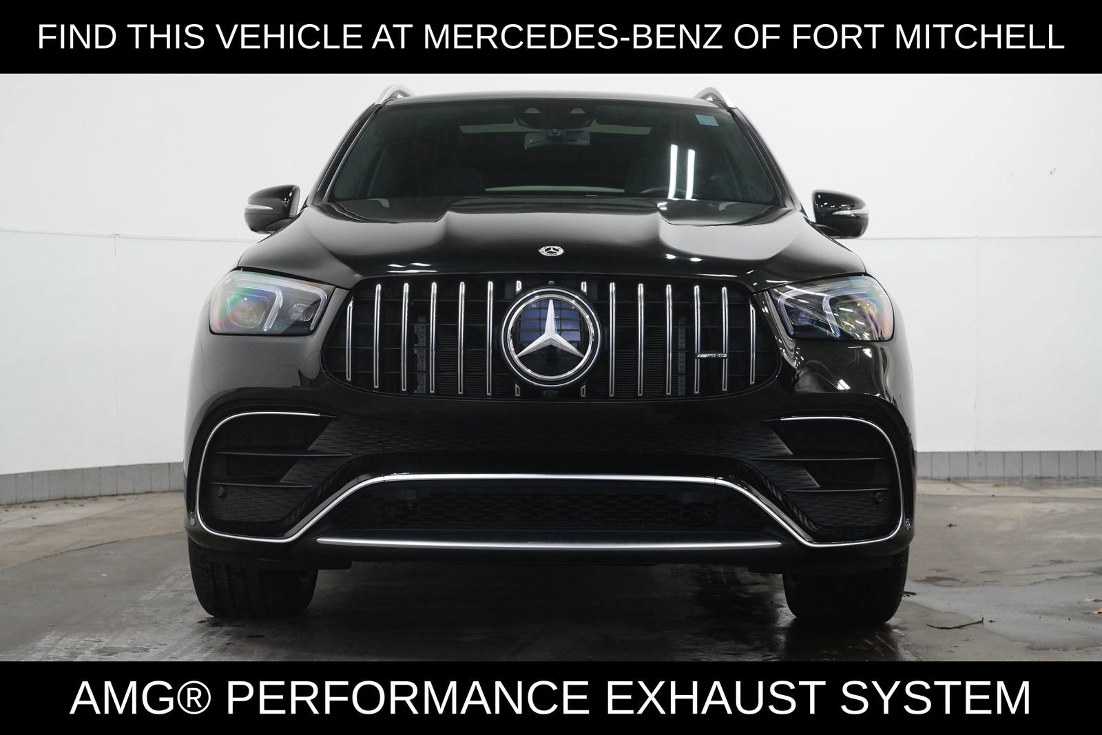 Certified 2022 Mercedes-Benz GLE 63 AMG S image 3