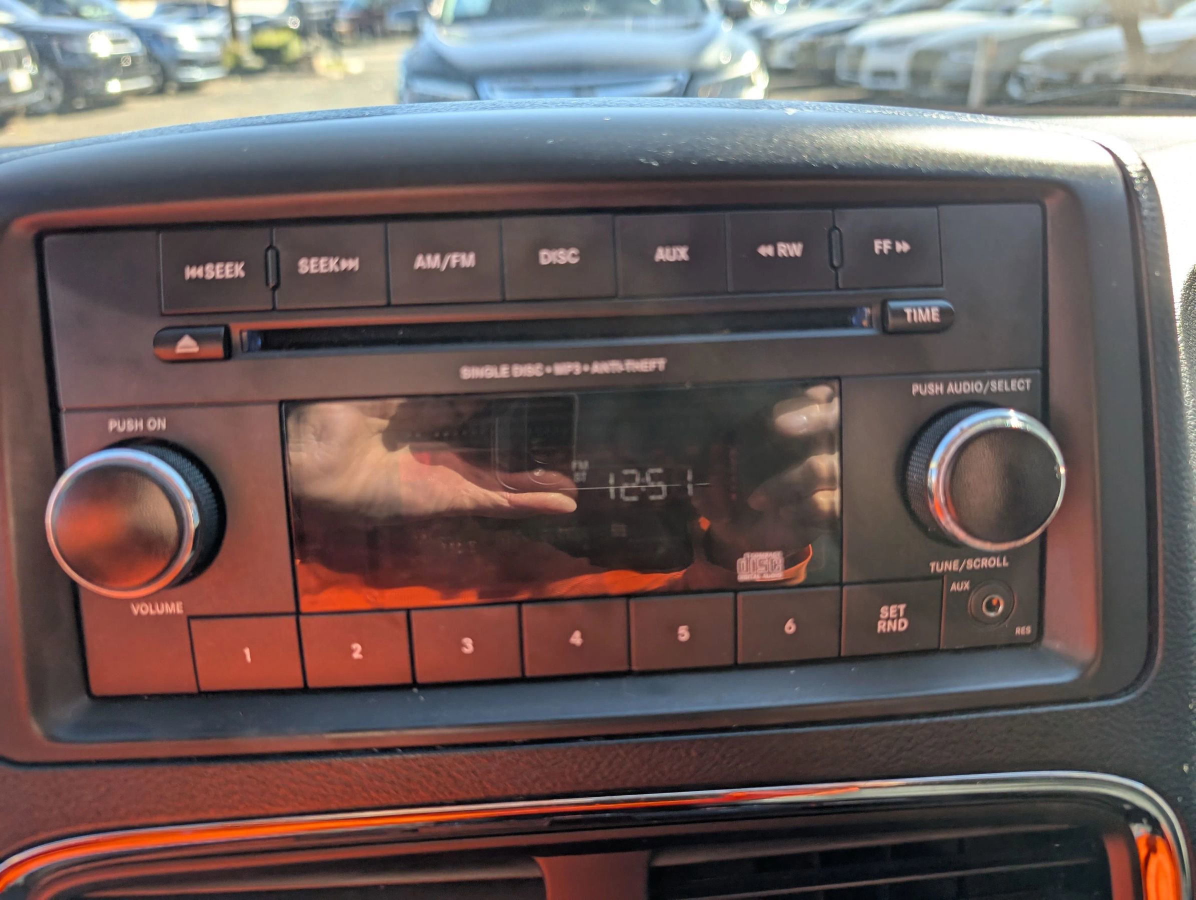 Used 2017 Dodge Grand Caravan SE image 20