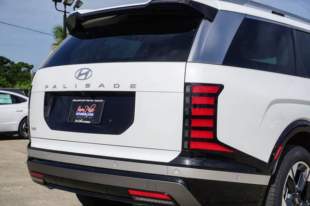 New 2026 Hyundai Palisade Limited FWD image 5