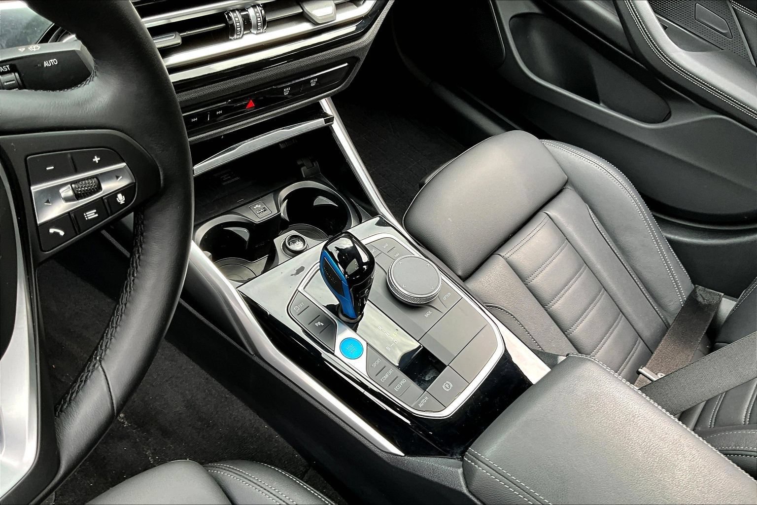 Used 2023 BMW i4 eDrive40 w/ Premium Package RWD image 16