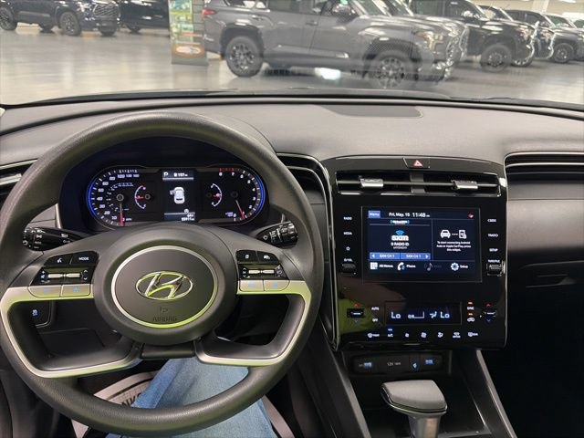 Used 2024 Hyundai Tucson SEL FWD image 18
