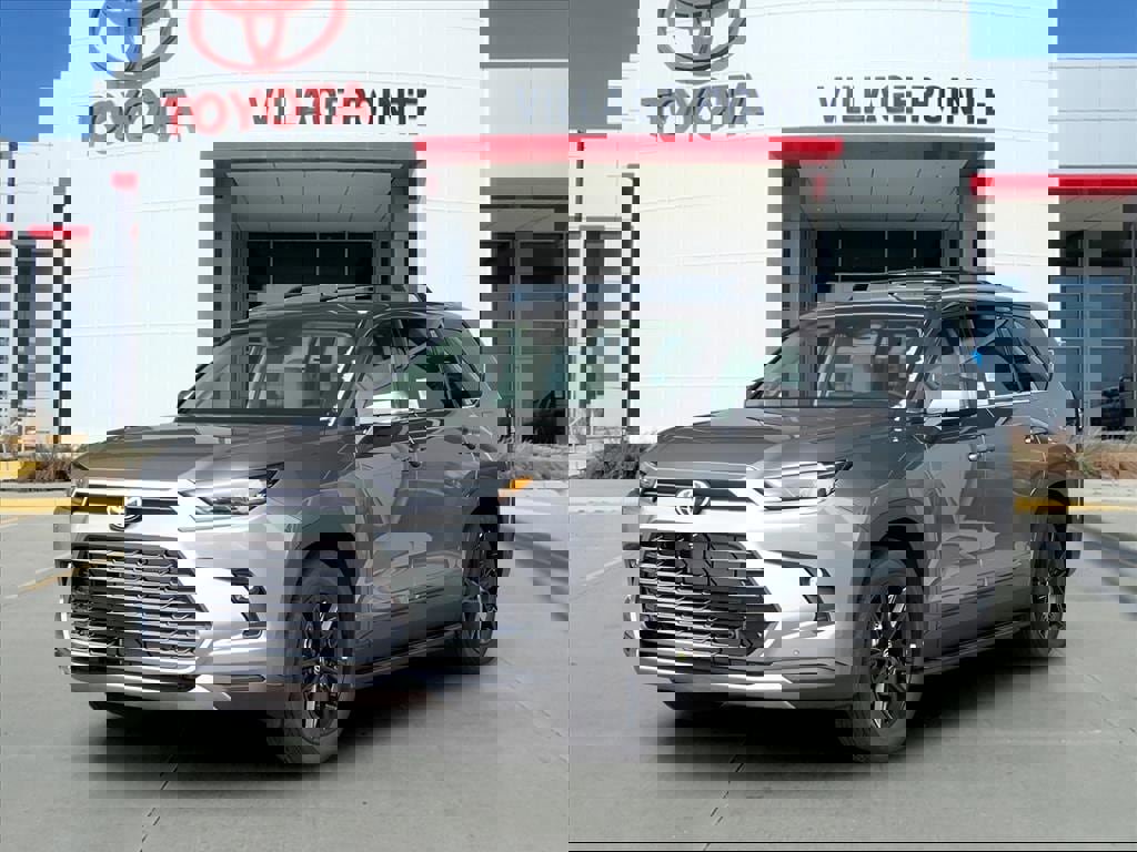 New 2026 Toyota Grand Highlander Limited