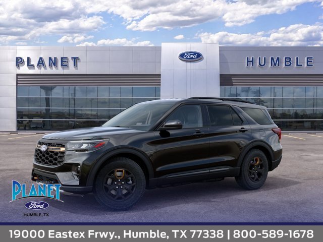New 2027 Ford Explorer Tremor w/ Tremor Convenience Package