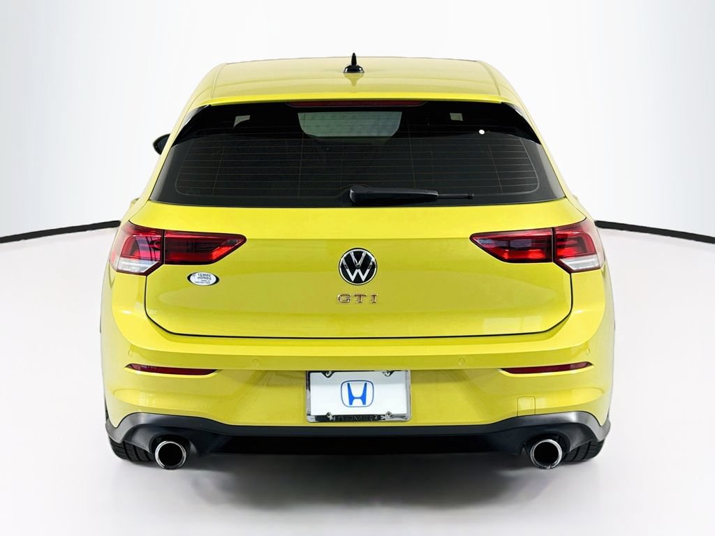 Used 2022 Volkswagen GTI Autobahn FWD image 6