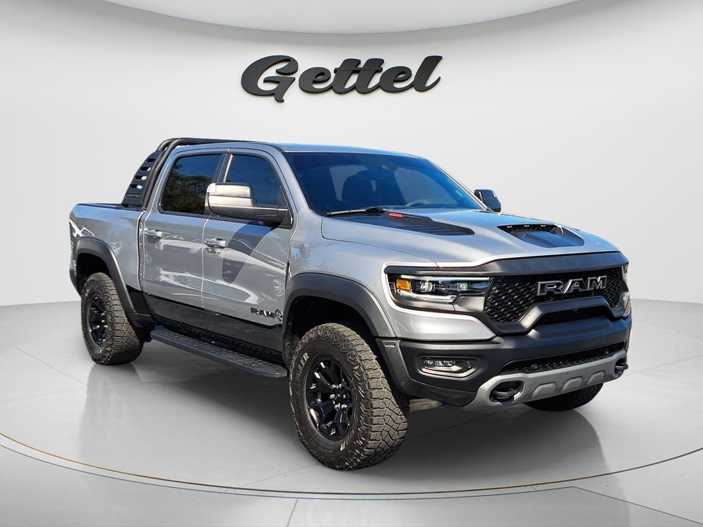 Used 2022 RAM 1500 TRX w/ TRX Level 2 Equipment Group image 2