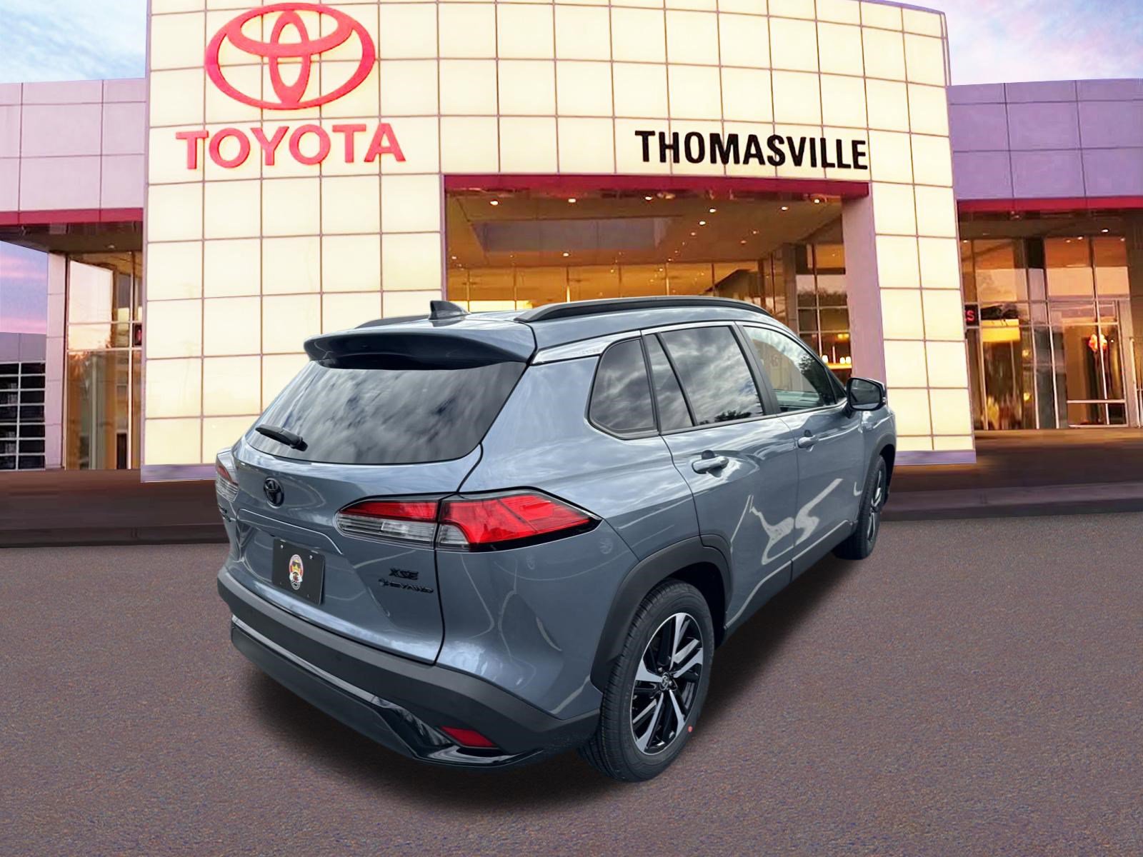 New 2025 Toyota Corolla Cross AWD Hybrid w/ Convenience Package image 5