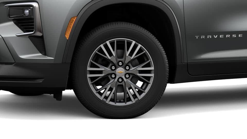 New 2026 Chevrolet Traverse LT w/ Driver Confidence Package FWD image 54