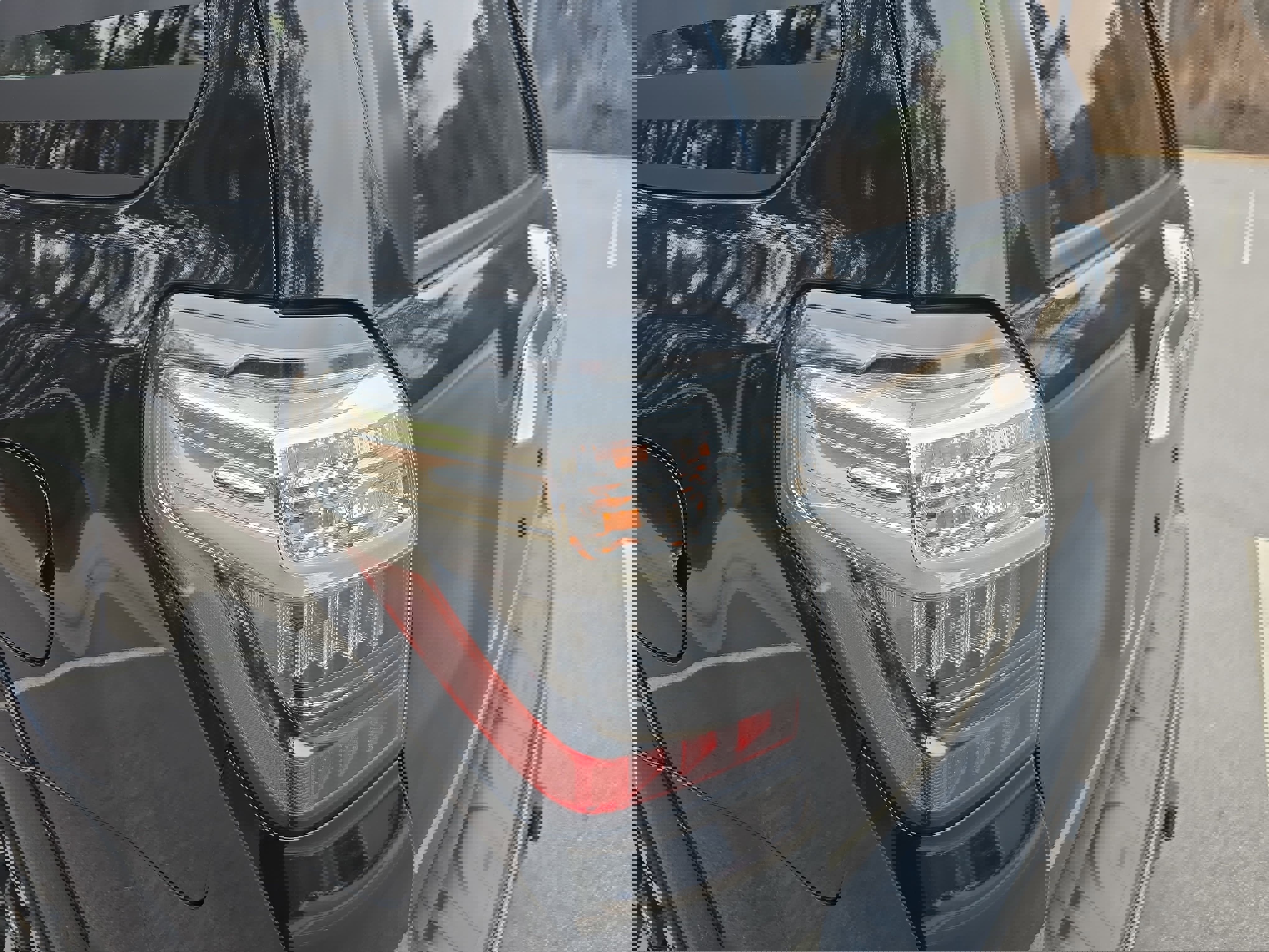 Used 2017 Toyota 4Runner Limited image 37