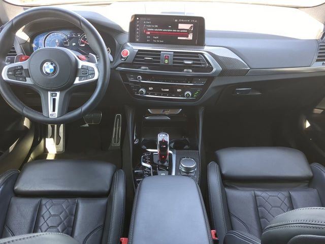 Used 2020 BMW X3 M w/ Executive Package AWD/4WD image 14