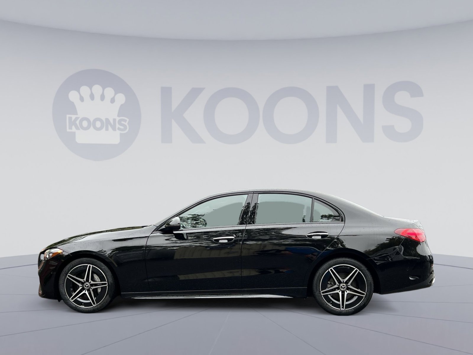 New 2025 Mercedes-Benz C 300 4MATIC Sedan image 2