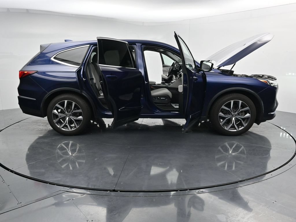 Used 2023 Acura MDX SH-AWD w/ Technology Package image 41