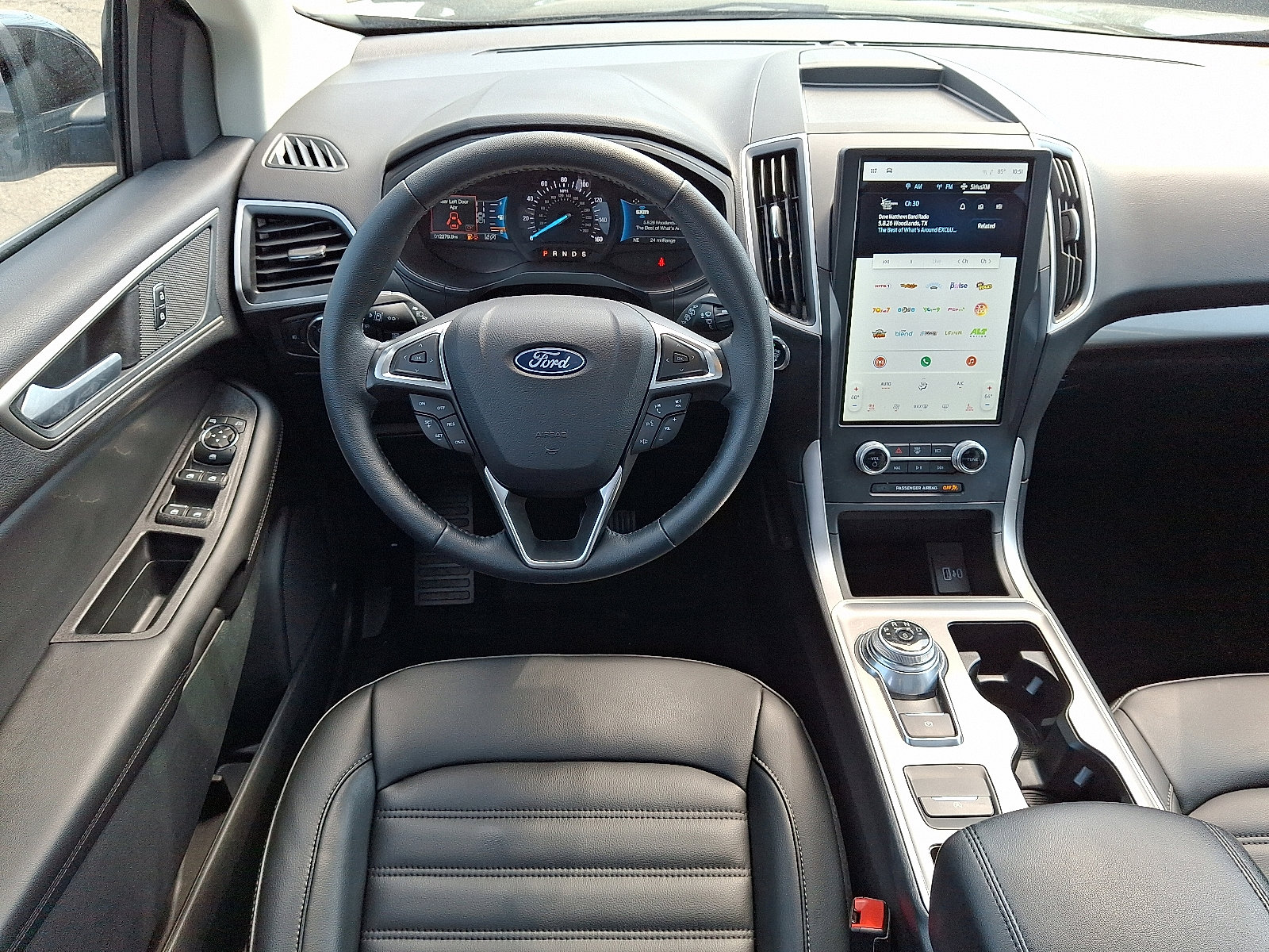 Used 2024 Ford Edge SEL w/ Convenience Package AWD/4WD image 11
