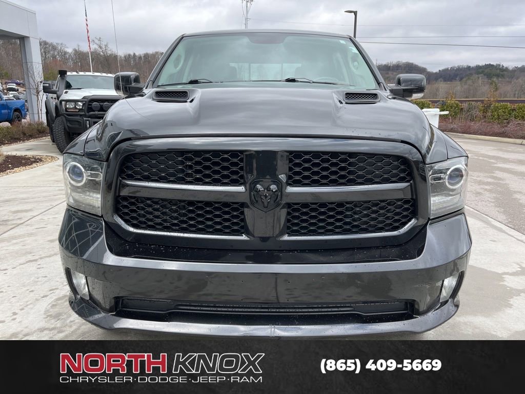 Used 2017 RAM 1500 Sport w/ Quick Order Package 26Q Night image 30