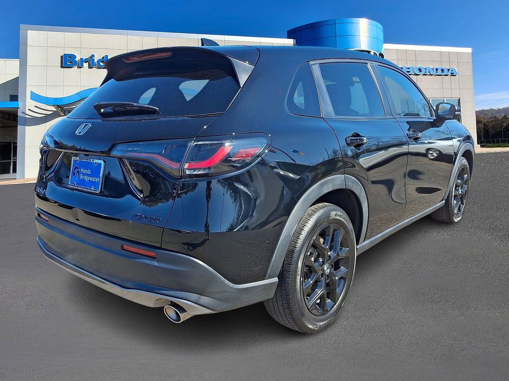 Used 2023 Honda HR-V Sport image 6