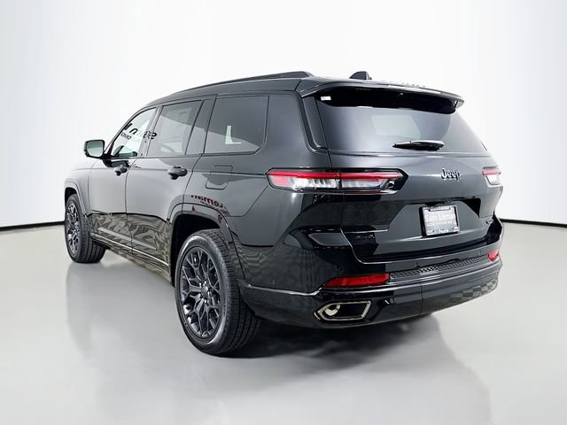 New 2025 Jeep Grand Cherokee L Summit w/ Obsidian Package image 5