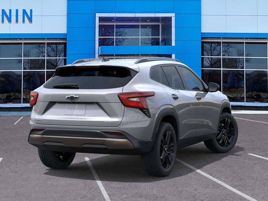 New 2026 Chevrolet Trax ACTIV w/ Driver Confidence Package FWD image 5