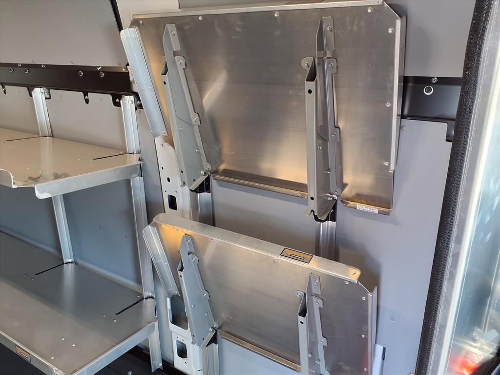 Used 2024 RAM ProMaster 3500 w/ Delivery Van Package image 6