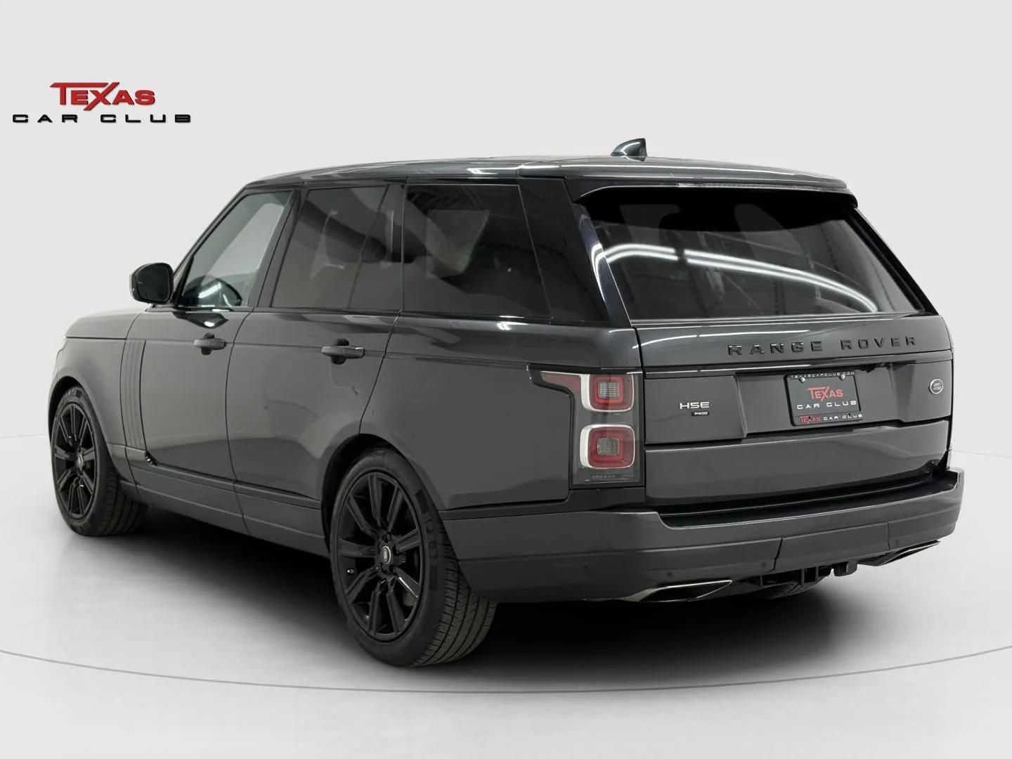 Used 2020 Land Rover Range Rover HSE AWD/4WD image 6