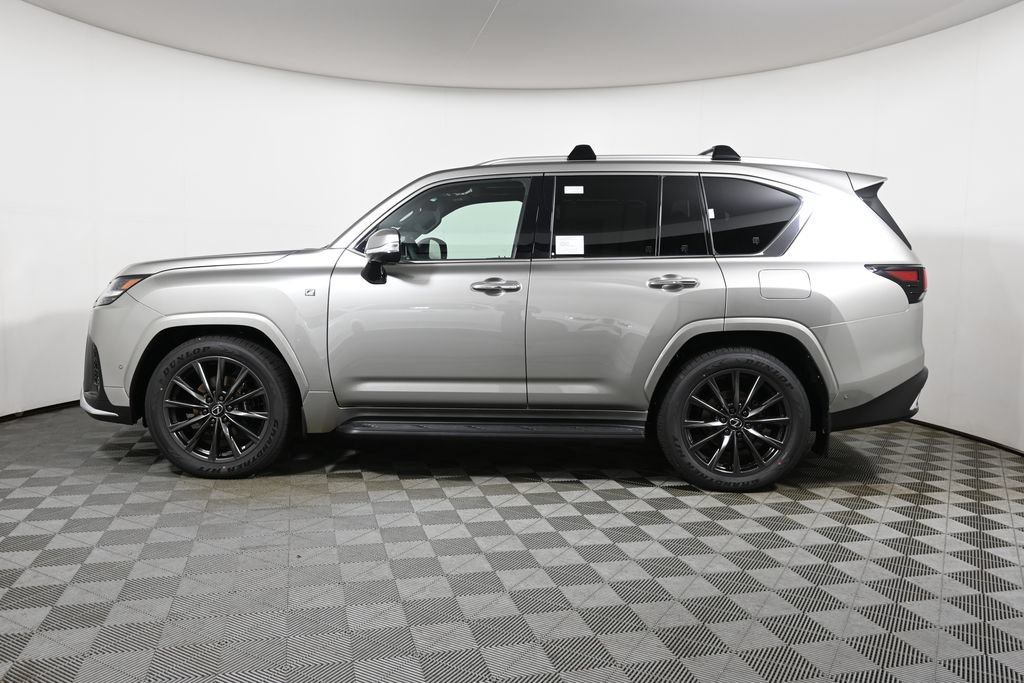 New 2026 Lexus LX 700h F Sport w/ Accessory Package (Z1) AWD/4WD image 2