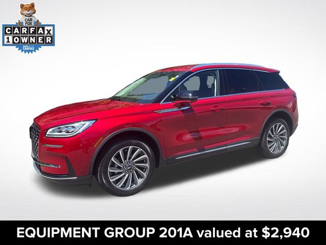 Certified 2023 Lincoln Corsair Reserve w/ Equipment Group 201A AWD/4WD image 3