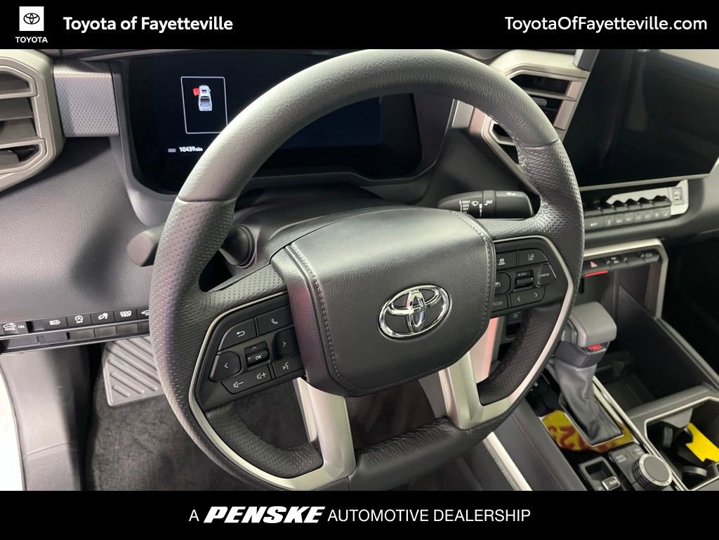 Certified 2025 Toyota Tundra Limited AWD/4WD image 27