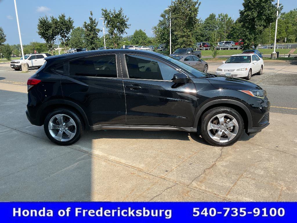 Certified 2019 Honda HR-V LX image 7