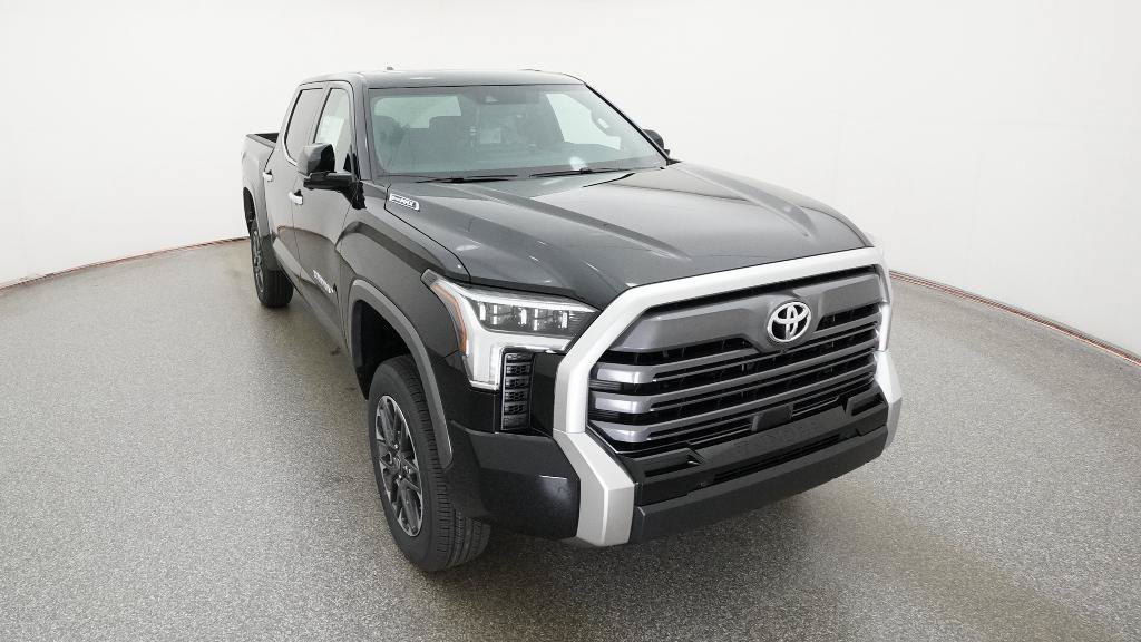 New 2026 Toyota Tundra Limited AWD/4WD image 17